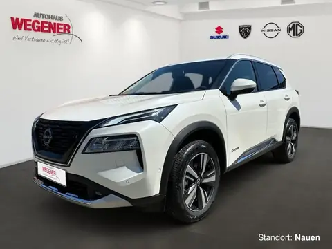 Annonce NISSAN X-TRAIL Essence 2024 d'occasion 