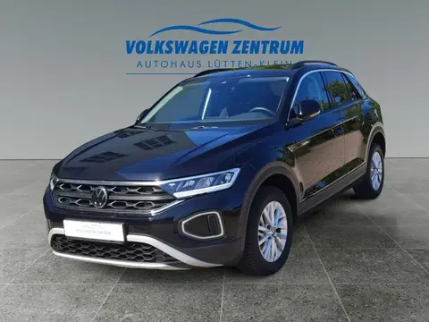 Annonce VOLKSWAGEN T-ROC Essence 2023 d'occasion 