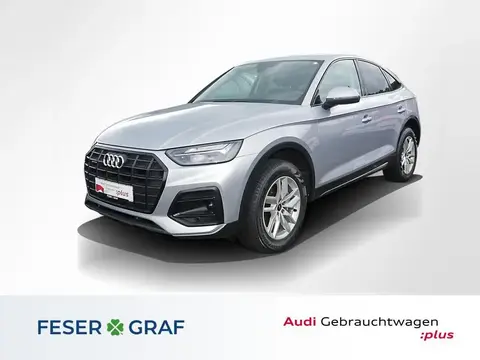 Annonce AUDI Q5 Diesel 2021 d'occasion 