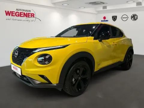 Annonce NISSAN JUKE Essence 2024 d'occasion 