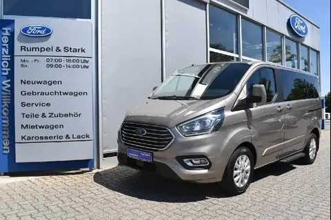 Annonce FORD TOURNEO Diesel 2019 d'occasion 