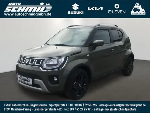 Annonce SUZUKI IGNIS Essence 2024 d'occasion 