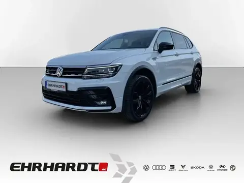 Annonce VOLKSWAGEN TIGUAN Diesel 2020 d'occasion 