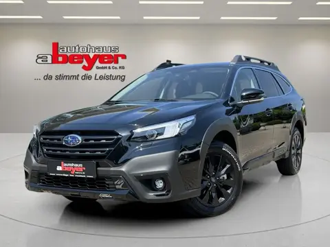 Annonce SUBARU OUTBACK Essence 2024 d'occasion 