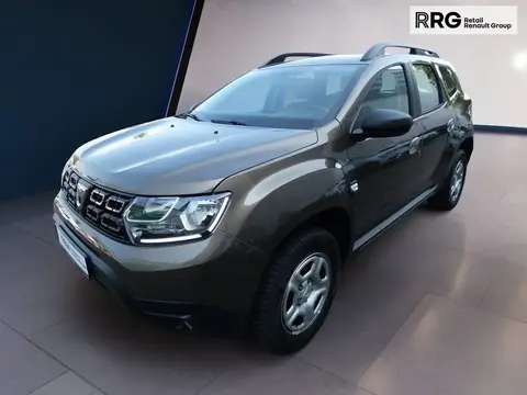 Used DACIA DUSTER Petrol 2019 Ad 