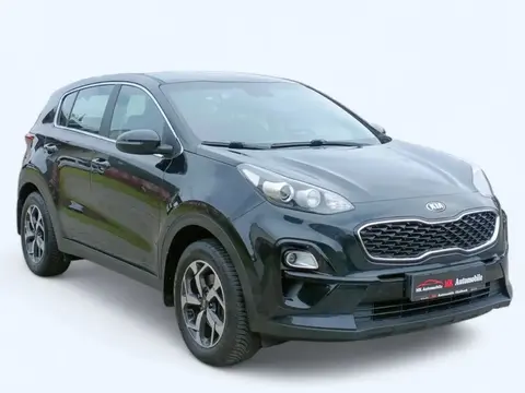 Annonce KIA SPORTAGE Essence 2019 d'occasion 