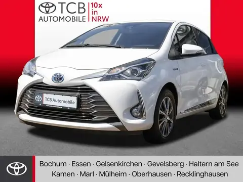 Annonce TOYOTA YARIS Hybride 2020 d'occasion Allemagne