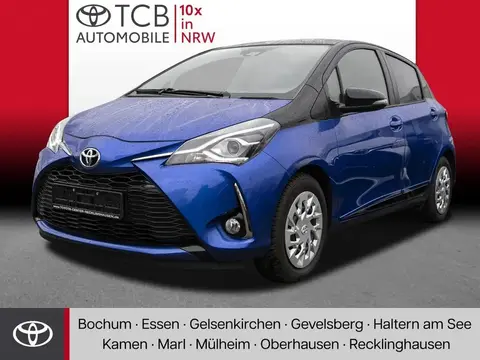 Annonce TOYOTA YARIS Essence 2018 d'occasion Allemagne