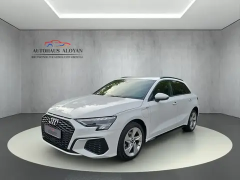 Annonce AUDI A3 Hybride 2022 d'occasion 