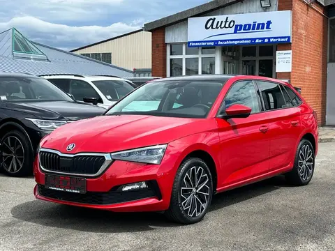 Annonce SKODA SCALA Essence 2019 d'occasion 