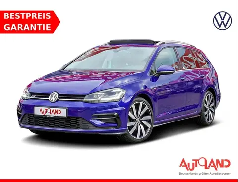 Annonce VOLKSWAGEN GOLF Essence 2018 d'occasion 