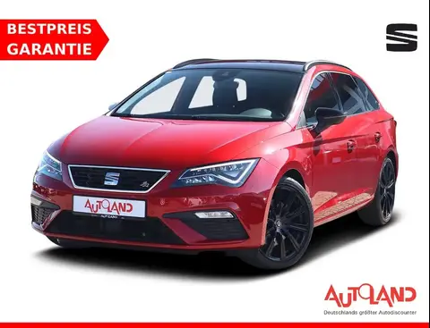 Annonce SEAT LEON Essence 2018 d'occasion 