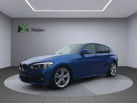 Used BMW SERIE 1 Petrol 2017 Ad 