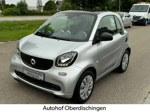 Annonce SMART FORTWO Essence 2018 d'occasion 