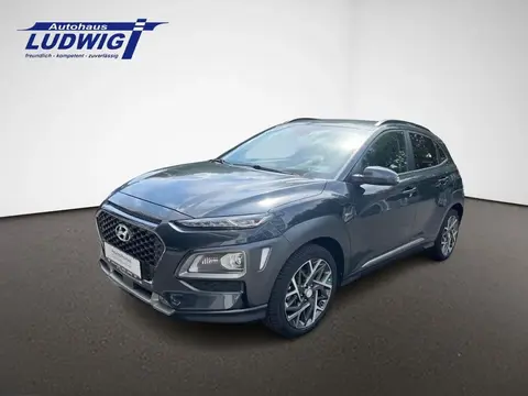 Used HYUNDAI KONA Hybrid 2019 Ad 