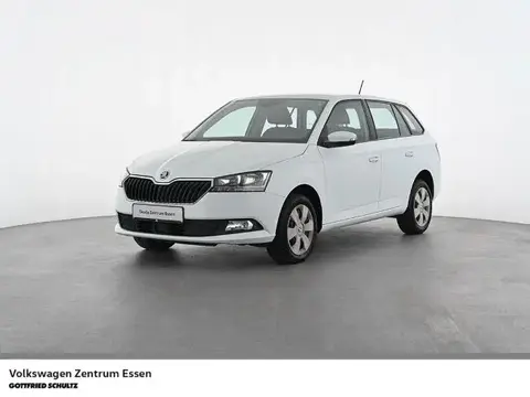 Annonce SKODA FABIA Essence 2019 d'occasion 