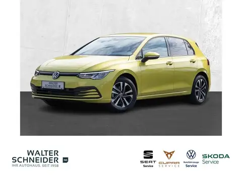 Annonce VOLKSWAGEN GOLF Essence 2021 d'occasion 