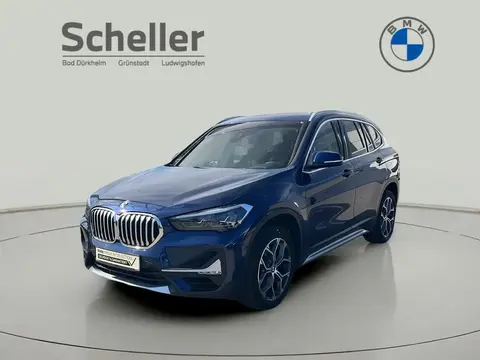 Annonce BMW X1 Essence 2019 d'occasion 