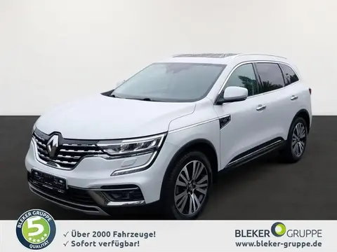 Annonce RENAULT KOLEOS Essence 2021 d'occasion 