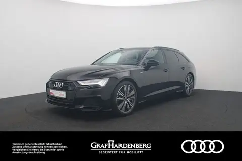 Used AUDI A6 Hybrid 2021 Ad 