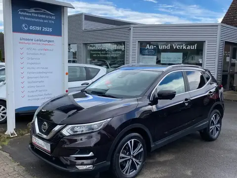 Annonce NISSAN QASHQAI Diesel 2019 d'occasion 