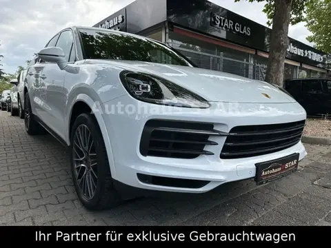 Used PORSCHE CAYENNE Petrol 2020 Ad 