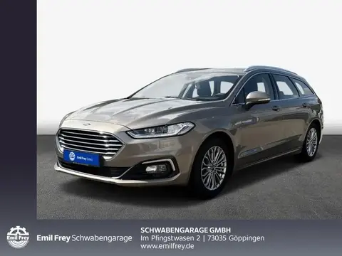 Annonce FORD MONDEO Diesel 2020 d'occasion 