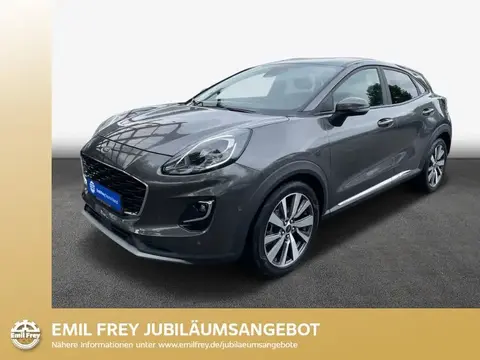 Annonce FORD PUMA Essence 2021 d'occasion 