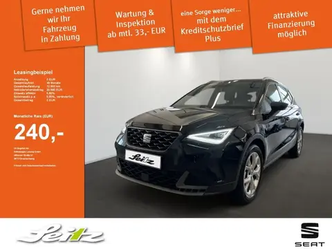 Annonce SEAT ARONA Essence 2023 d'occasion 