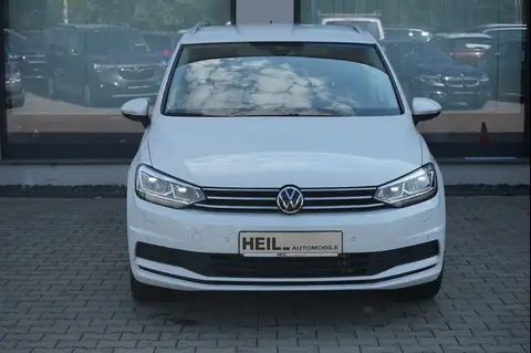 Used VOLKSWAGEN TOURAN Diesel 2022 Ad 