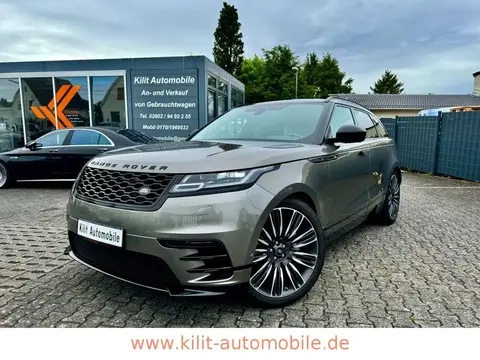 Annonce LAND ROVER RANGE ROVER VELAR Diesel 2020 d'occasion 