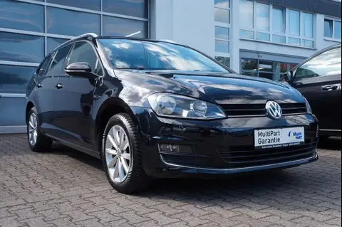 Annonce VOLKSWAGEN GOLF Essence 2015 d'occasion 