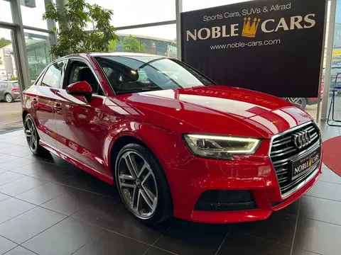 Used AUDI A3 Petrol 2018 Ad 