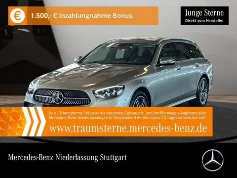 Used MERCEDES-BENZ CLASSE E Hybrid 2022 Ad 