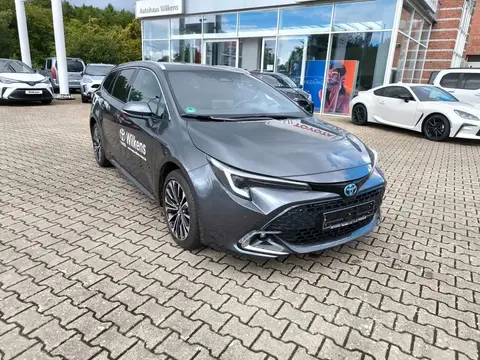 Annonce TOYOTA COROLLA Hybride 2024 d'occasion 