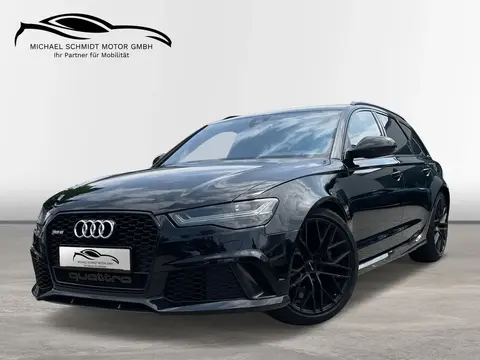 Annonce AUDI RS6 Essence 2017 d'occasion 