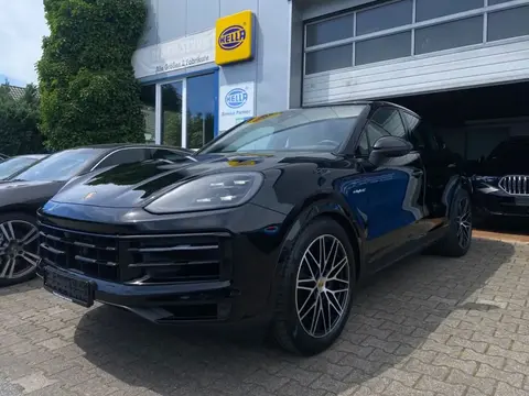 Annonce PORSCHE CAYENNE Hybride 2024 d'occasion 