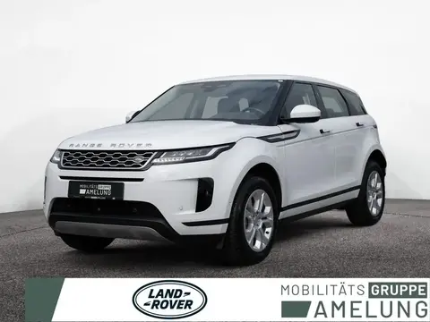 Used LAND ROVER RANGE ROVER EVOQUE Hybrid 2021 Ad Germany