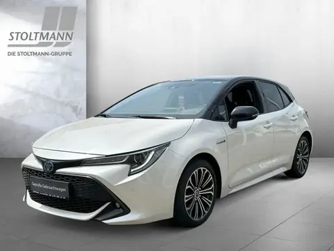 Used TOYOTA COROLLA Hybrid 2019 Ad 