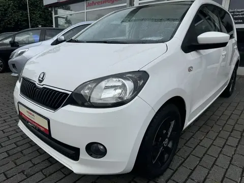 Used SKODA CITIGO Petrol 2014 Ad 