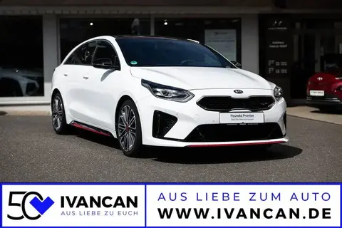 Used KIA PROCEED Not specified 2020 Ad 