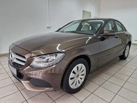 Used MERCEDES-BENZ CLASSE C Petrol 2018 Ad 