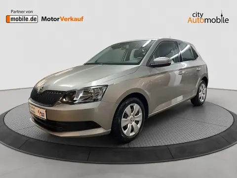 Annonce SKODA FABIA Essence 2015 d'occasion 