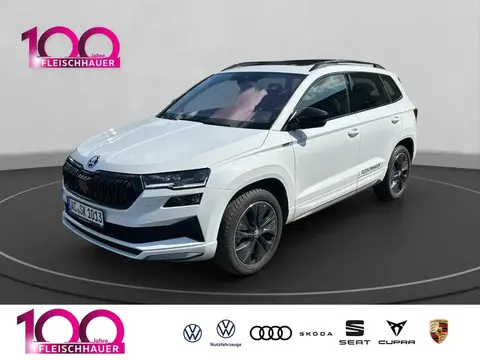 Annonce SKODA KAROQ Essence 2024 d'occasion 