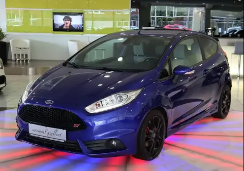 Annonce FORD FIESTA Essence 2015 d'occasion Allemagne