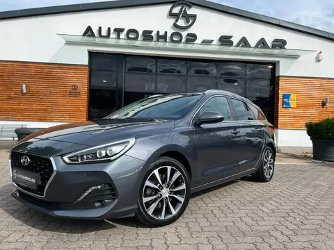 Annonce HYUNDAI I30 Diesel 2019 d'occasion 