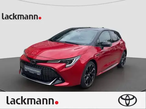 Used TOYOTA COROLLA Hybrid 2021 Ad 