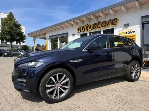 Used JAGUAR F-PACE Diesel 2016 Ad 