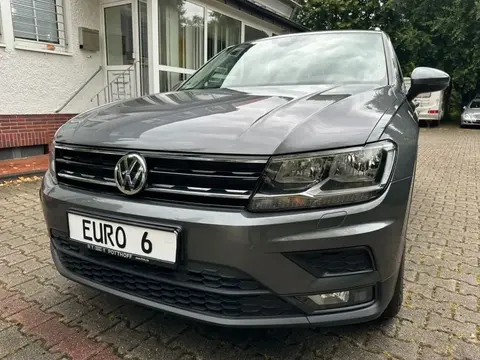 Used VOLKSWAGEN TIGUAN Petrol 2020 Ad Germany