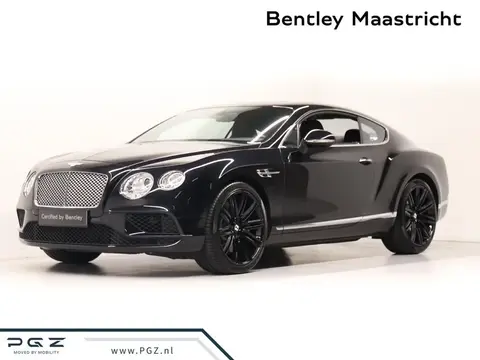 Used BENTLEY CONTINENTAL Petrol 2017 Ad 